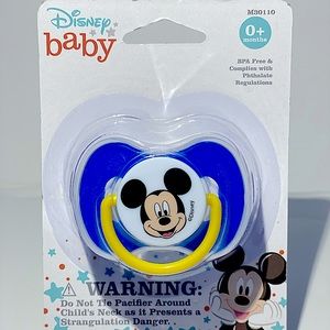 Disney Mickey Pacifier